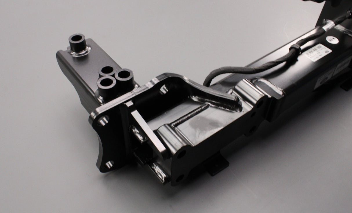 Land Rover Defender L663 2020-on detachable tow bar LR130330