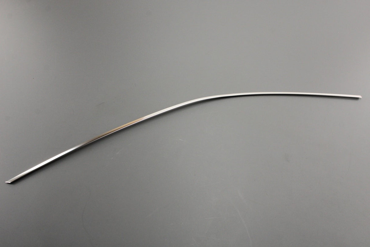Skoda Superb 2015-on door cover trim (front left) 3V0837643M JV1