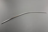 Skoda Superb 2015-on door cover trim (front left) 3V0837643M JV1