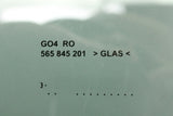 Skoda Kodiaq 17-24 door window drop glass (front left) 565845201