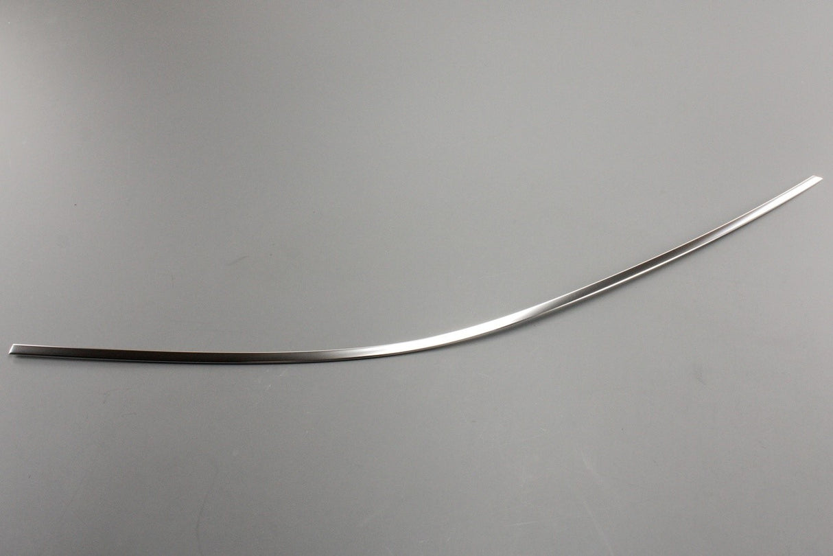 Skoda Superb 2015-on door cover trim (front left) 3V0837643M JV1