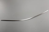 Skoda Superb 2015-on door cover trim (front left) 3V0837643M JV1
