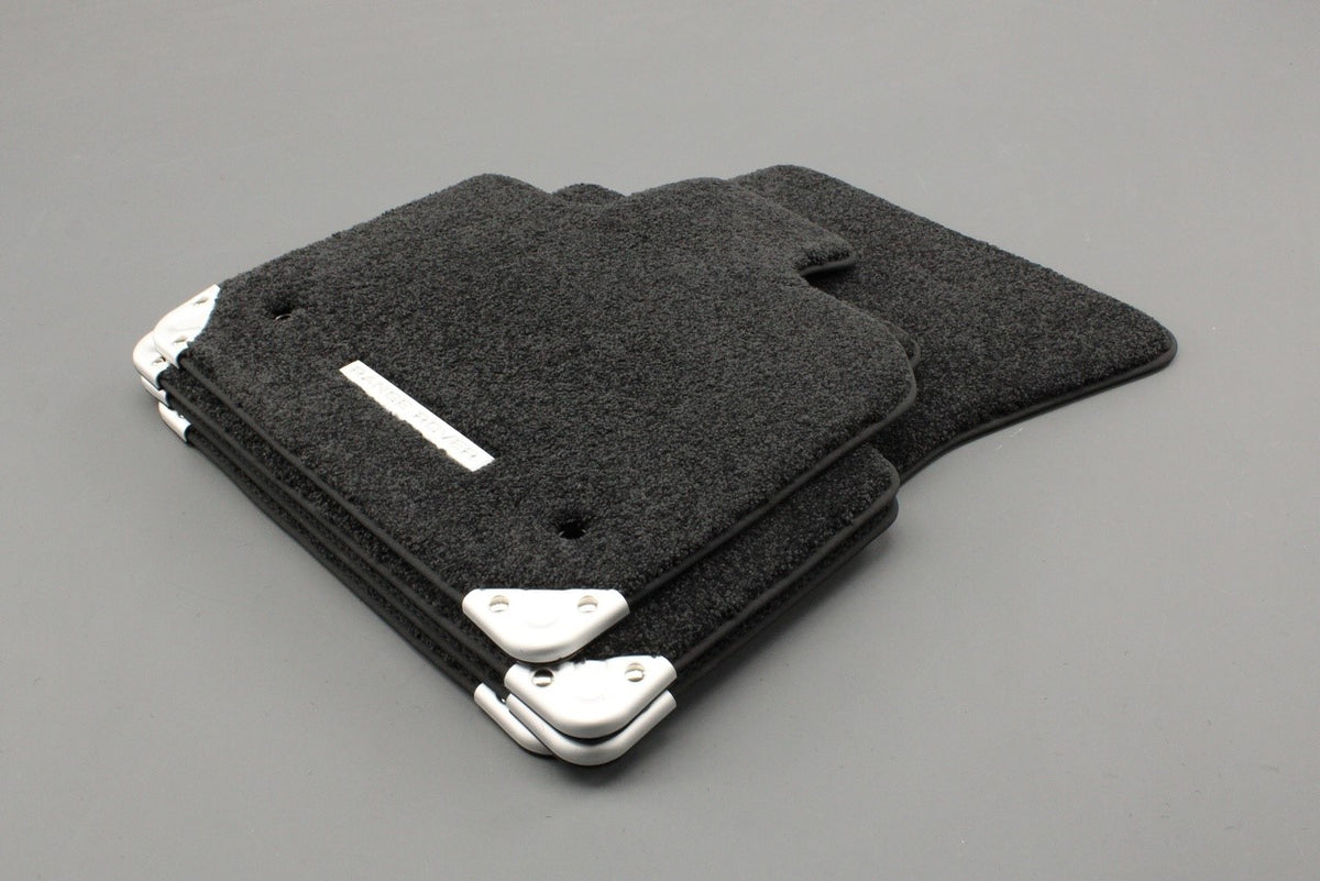Range Rover Evoque 2019-on luxury carpet floor mat set VPLZS0579PVJ, view 1
