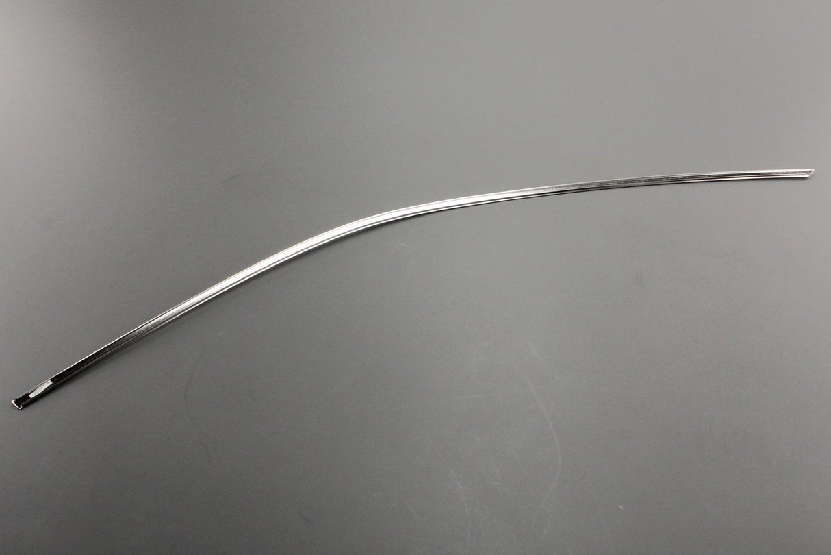 Skoda Superb 2015-on door cover trim (front left) 3V0837643M JV1