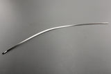 Skoda Superb 2015-on door cover trim (front left) 3V0837643M JV1