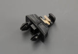 Skoda Octavia Superb Fabia Karoq sun visor retaining clip 4G0857562A 9B9