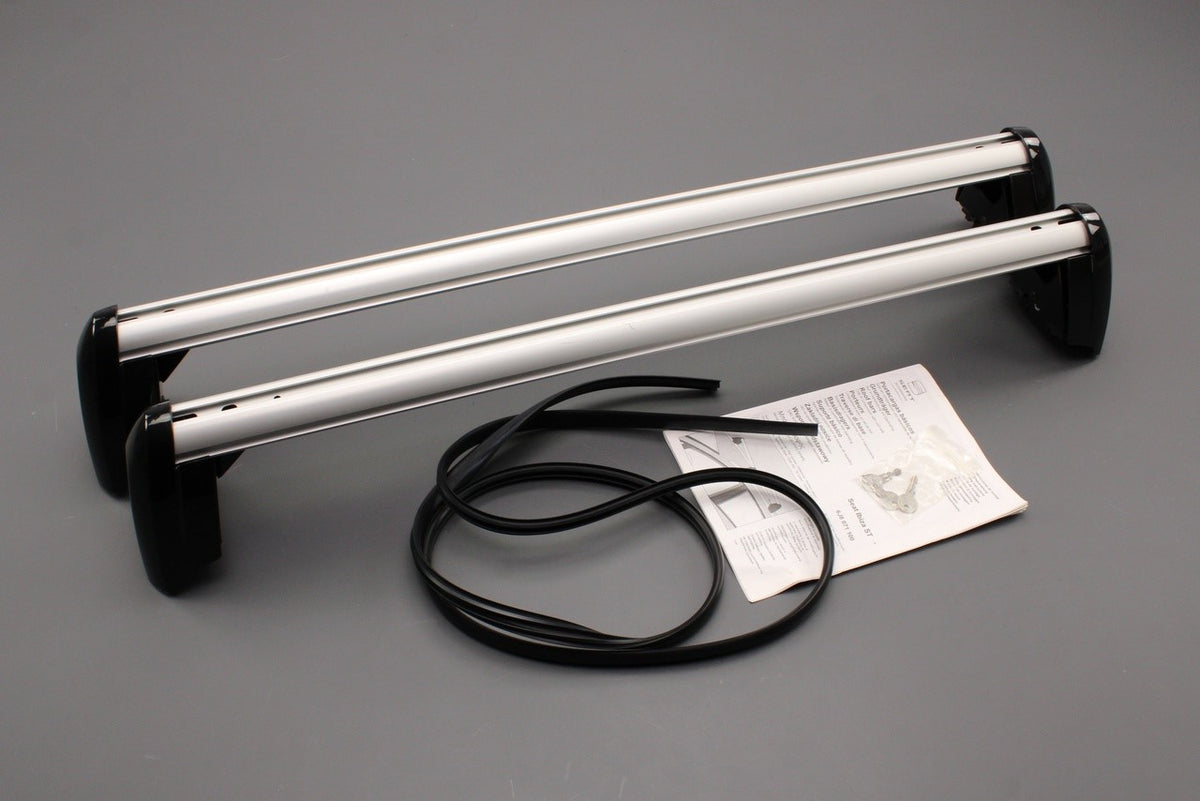 SEAT Ibiza ST Estate 6J 2010-17 roof bars set 6J8071100, view 1