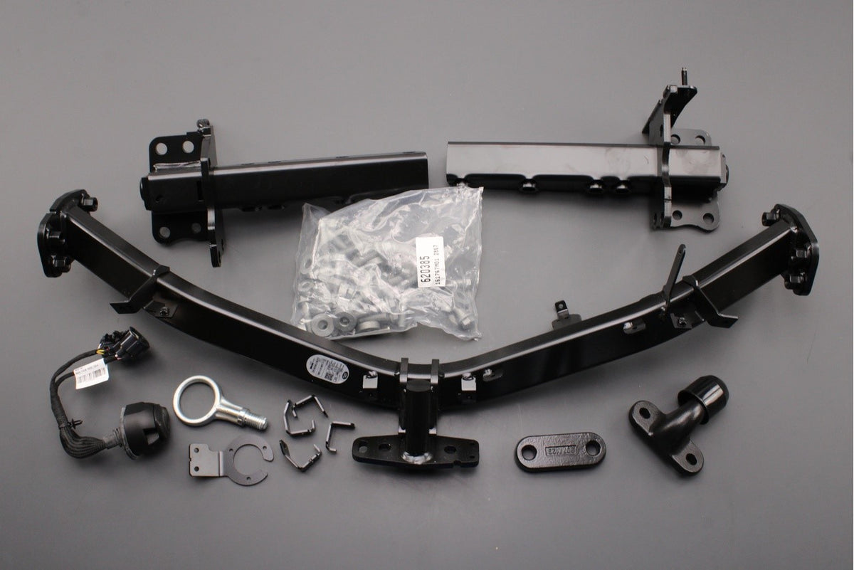 Land Rover Discovery Sport L550 2018-on tow bar kit VPLCT0286, view 1