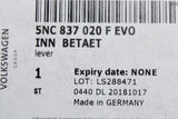 VW Tiguan 2016-on interior door handle (front, right) 5NC837020F EVO