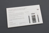 Skoda accessory wireless charging power bank 6U0051729A