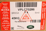 Land Rover Discovery Sport L550 2018-on tow bar kit VPLCT0286