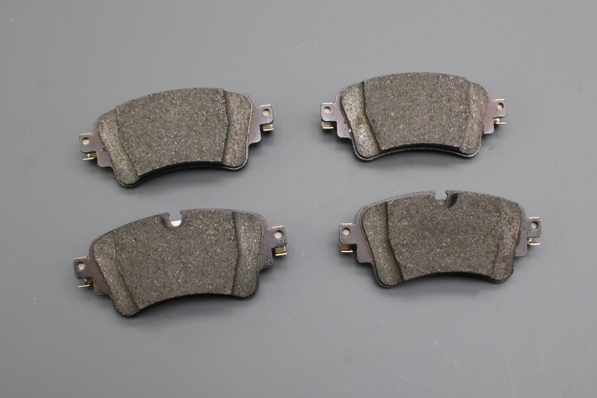 VW Touareg Audi Q7 16-on rear brake pad set for 330mm discs 8W0698451BC