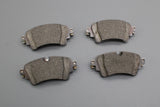 VW Touareg Audi Q7 16-on rear brake pad set for 330mm discs 8W0698451BC