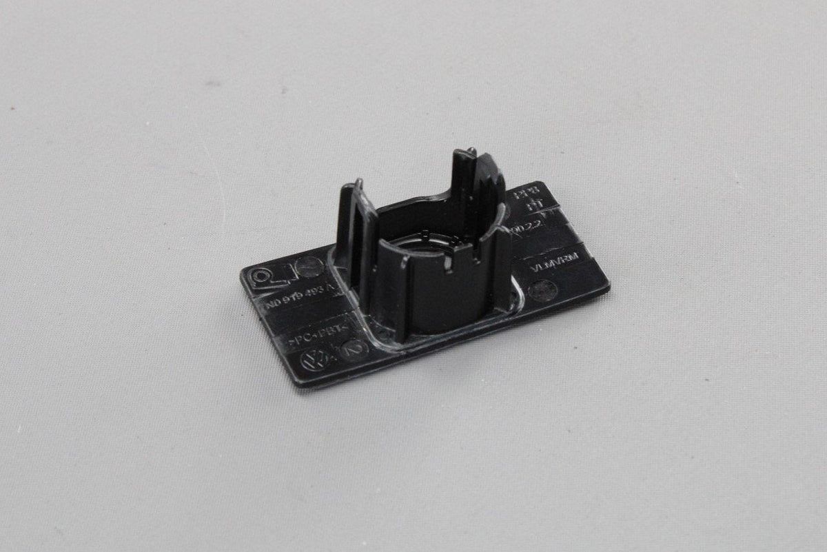 VW Sharan SEAT Alhambra parking sensor bracket (front centre) 7N0919493A, view 1