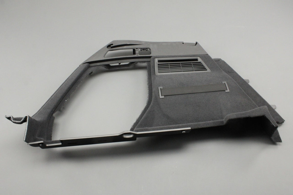 Audi Q5 SQ5 2017-on boot compartment side trim (left) 80A863879AKHCK, view 1