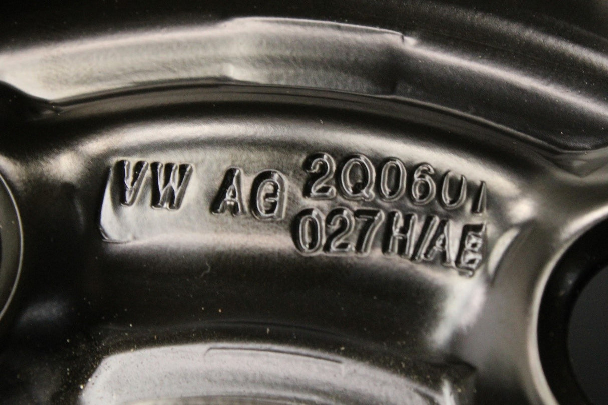 VW T-Cross Skoda Scala Kamiq steel wheel rim (16-inch) 2Q0601027AE 03C