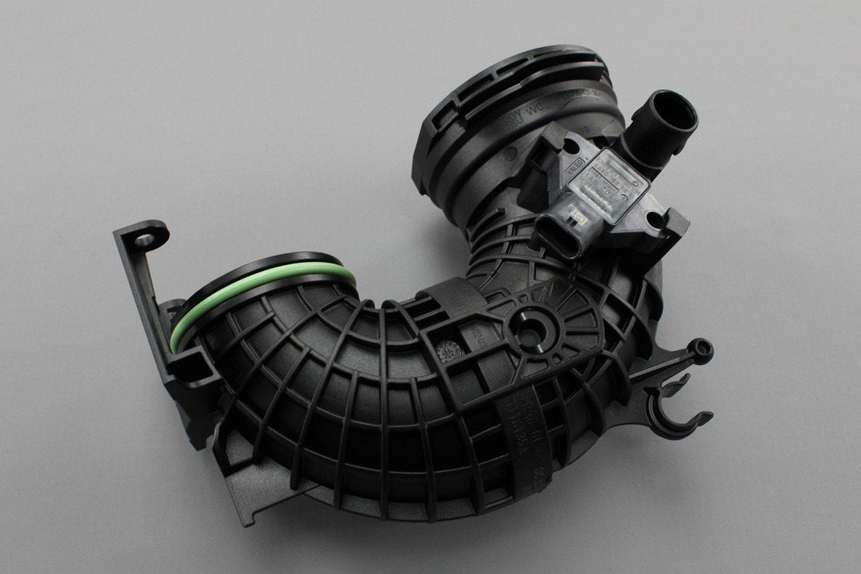 VW Audi Skoda SEAT air intake boost pipe with MAP (1.5 TSI) 04E145641A