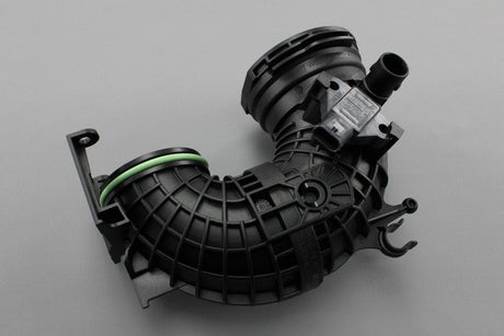 VW Audi Skoda SEAT air intake boost pipe with MAP (1.5 TSI) 04E145641A