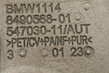 BMW N47N N47S1 N57N N57Z engine sound insulation (front) 11148490568