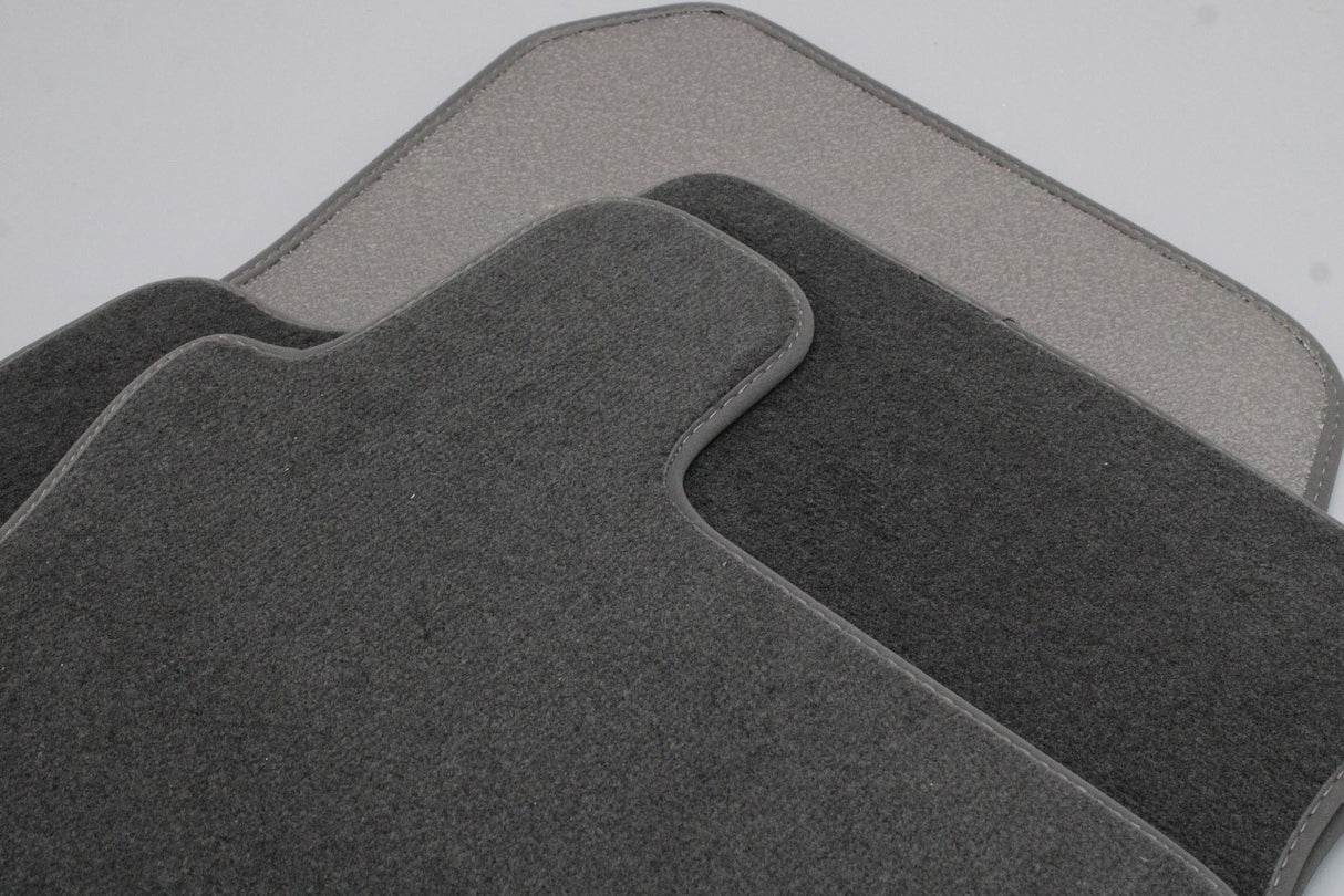 Skoda Kodiaq 2017-2024 RHD prestige textile floor mats set 567061270