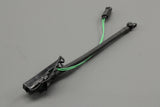 Range Rover Evoque 2012-2018 heated windscreen washer jet (x1) LR050779
