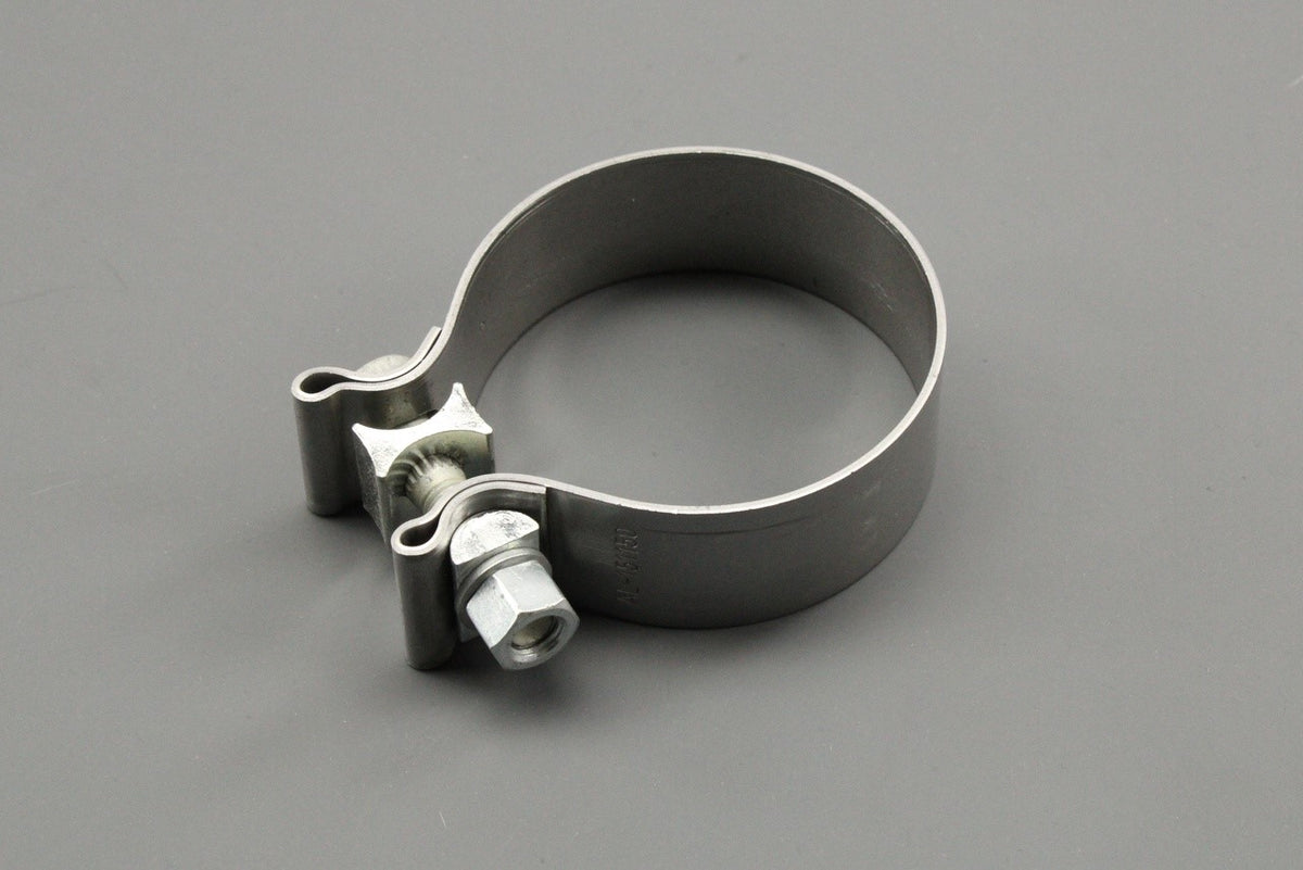 Land Rover Defender Range Rover Sport exhaust clamp (75mm) LR125187, view 1