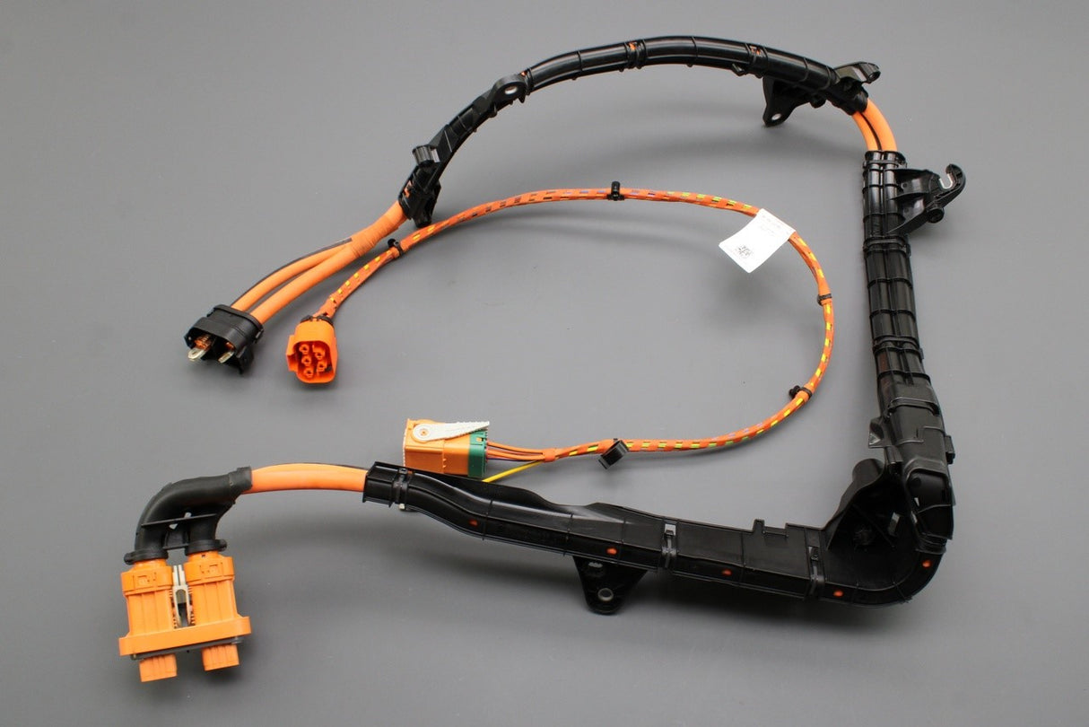 VW ID.Buzz 2023-on high voltage charger & battery wiring set 1N3971531AB