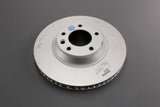 VW Touareg 03-10 Audi Q7 brake disc 350mm (front right) 07-15 7L8615302