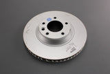 VW Touareg 03-10 Audi Q7 brake discs 350mm (pair) 07-15 7L8615301/302