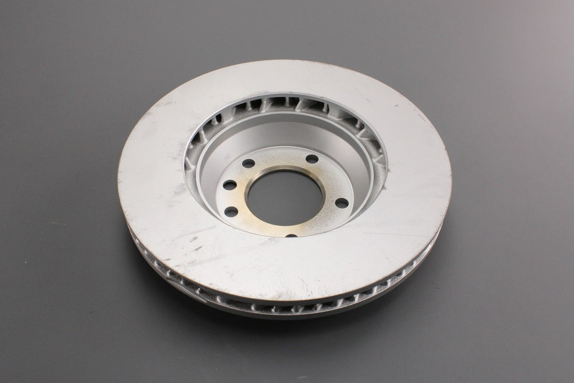VW Touareg 03-10 Audi Q7 brake discs 350mm (pair) 07-15 7L8615301/302