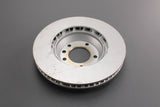 VW Touareg 03-10 Audi Q7 brake discs 350mm (pair) 07-15 7L8615301/302