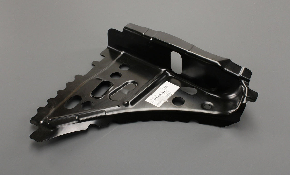 MINI F54 F60 2015-20 front wheel arch inner support (left) 41007408793, view 1