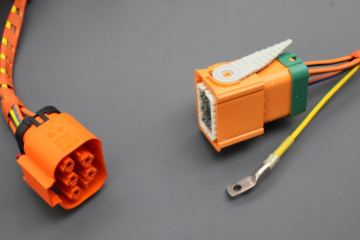 VW ID.Buzz 2023-on high voltage charger & battery wiring set 1N3971531AB
