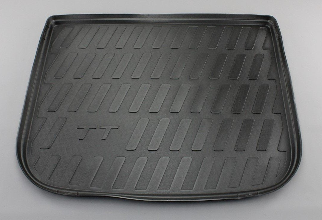 Audi TT TTS TTRS 2007-2014 semi rigid boot load liner mat 8J0061180, view 1