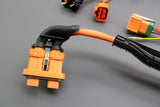 VW ID.Buzz 2023-on high voltage charger & battery wiring set 1N3971531AB