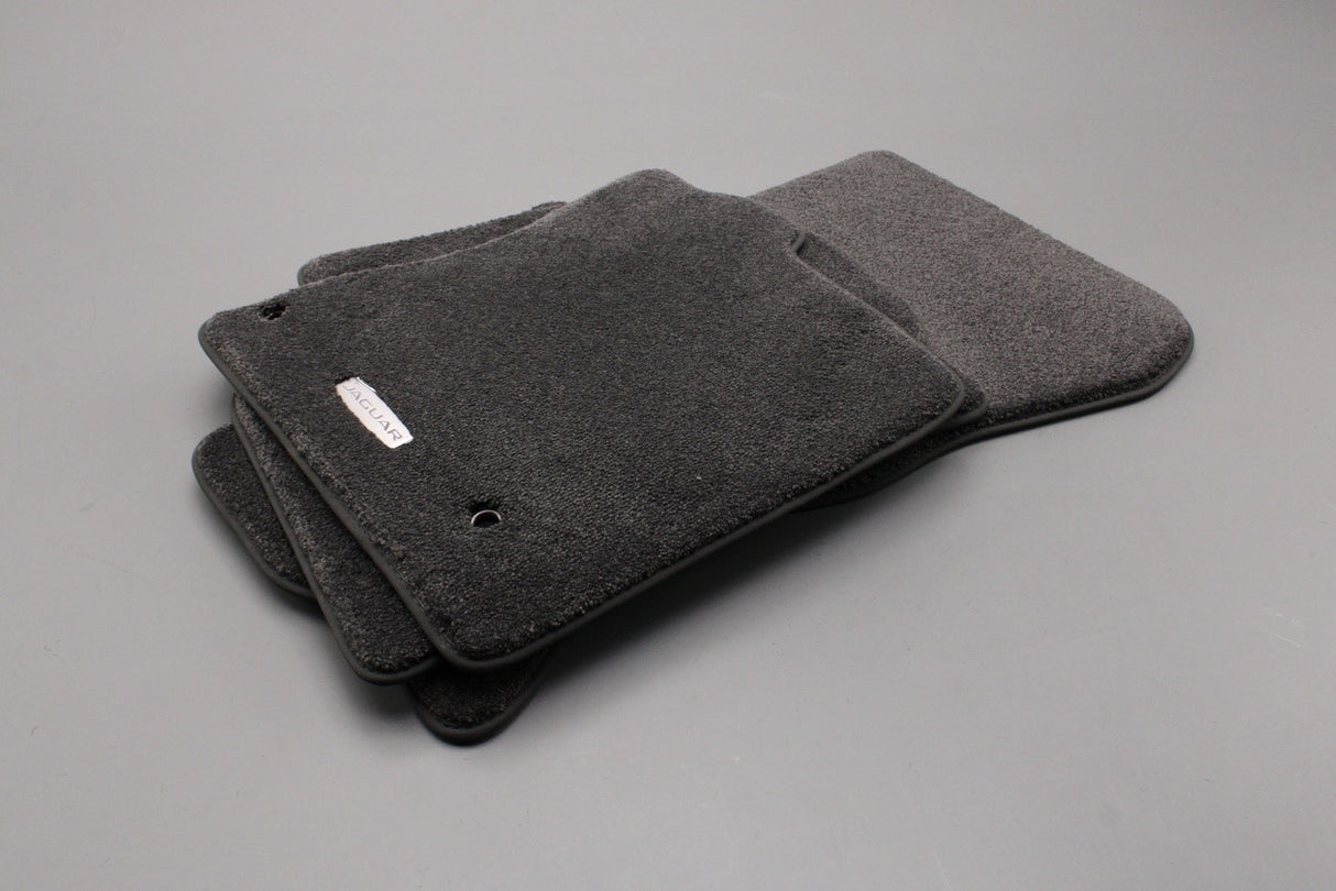 Jaguar F-Pace 2016-on RHD luxury carpet floor mat set T4A5527PVJ