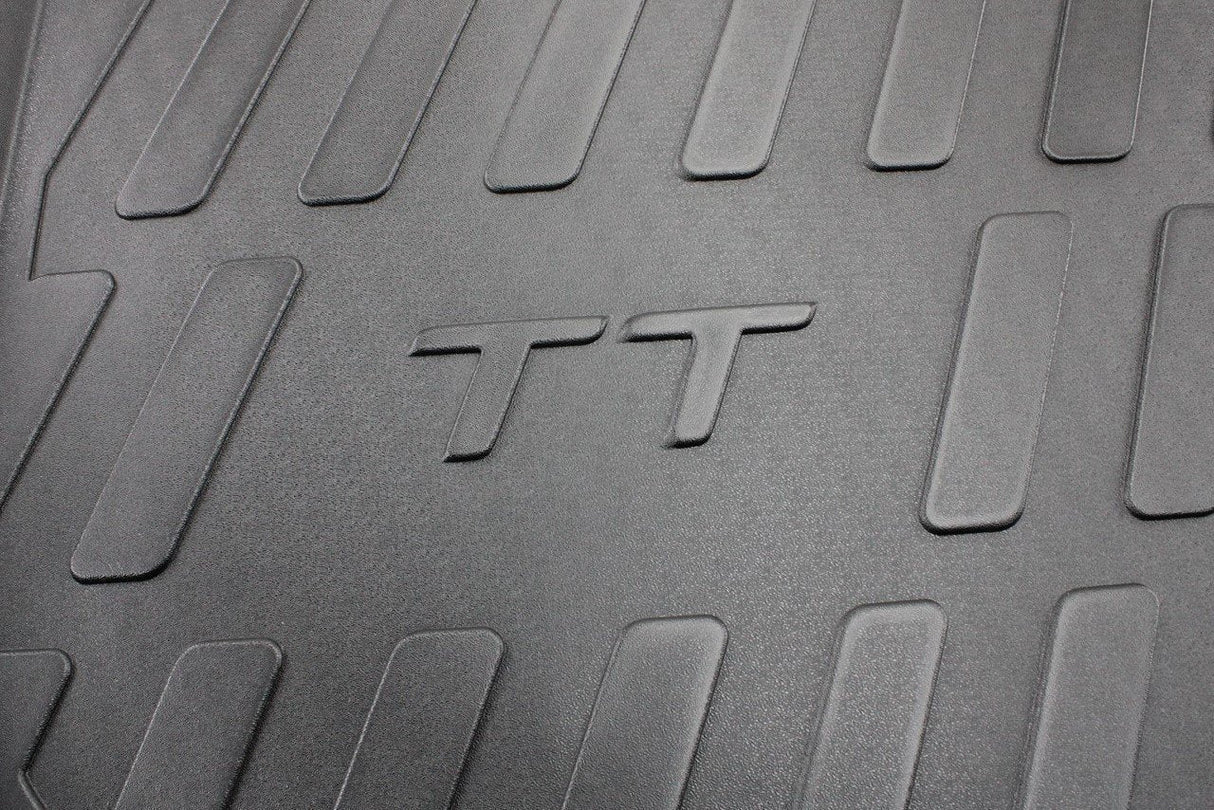 Audi TT TTS TTRS 2007-2014 semi rigid boot load liner mat 8J0061180