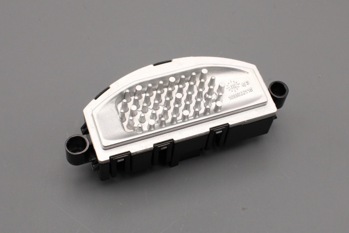 BMW 1' 2' i3 X1 X2 MINI F56 F55 F60 heater blower regulator 64117952061, view 1