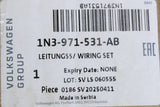 VW ID.Buzz 2023-on high voltage charger & battery wiring set 1N3971531AB