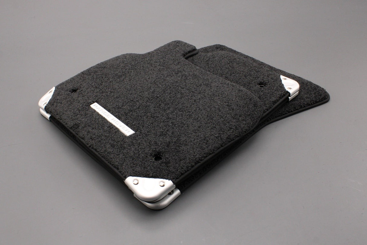 Range Rover Evoque 2019-on RHD luxury carpet floor mat set VPLZS0497PVJ