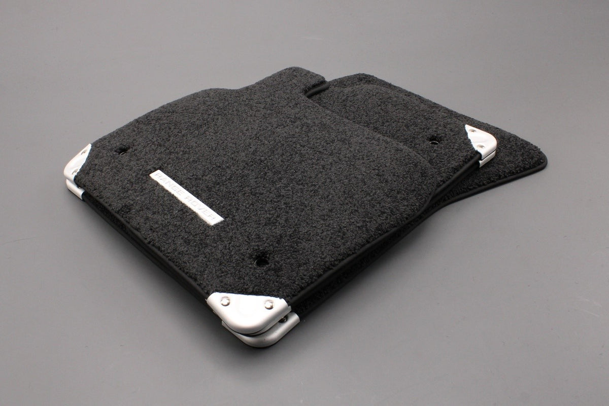 Range Rover Evoque 2019-on RHD luxury carpet floor mat set VPLZS0497PVJ, view 1