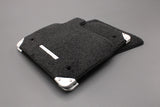 Range Rover Evoque 2019-on RHD luxury carpet floor mat set VPLZS0497PVJ