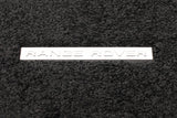 Range Rover Evoque 2019-on RHD luxury carpet floor mat set VPLZS0497PVJ