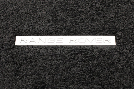 Range Rover Evoque 2019-on RHD luxury carpet floor mat set VPLZS0497PVJ