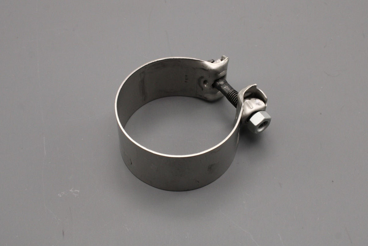 BMW 2' 3' 4' 5' 6' 7' X3 X4 X5 exhaust clamp (after dpf) 18308478401, view 1