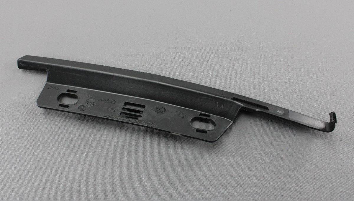 VW Transporter T6.1 headlight guide trim piece (right) 7LA941232, view 1