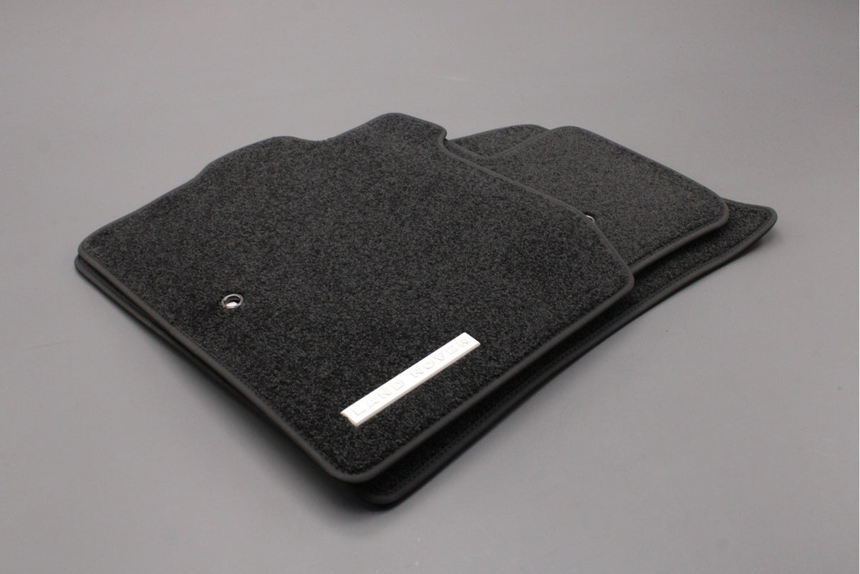 Land Rover Freelander 2 2006-2014 RHD luxury carpet floor mats VPLFS0245PVJ