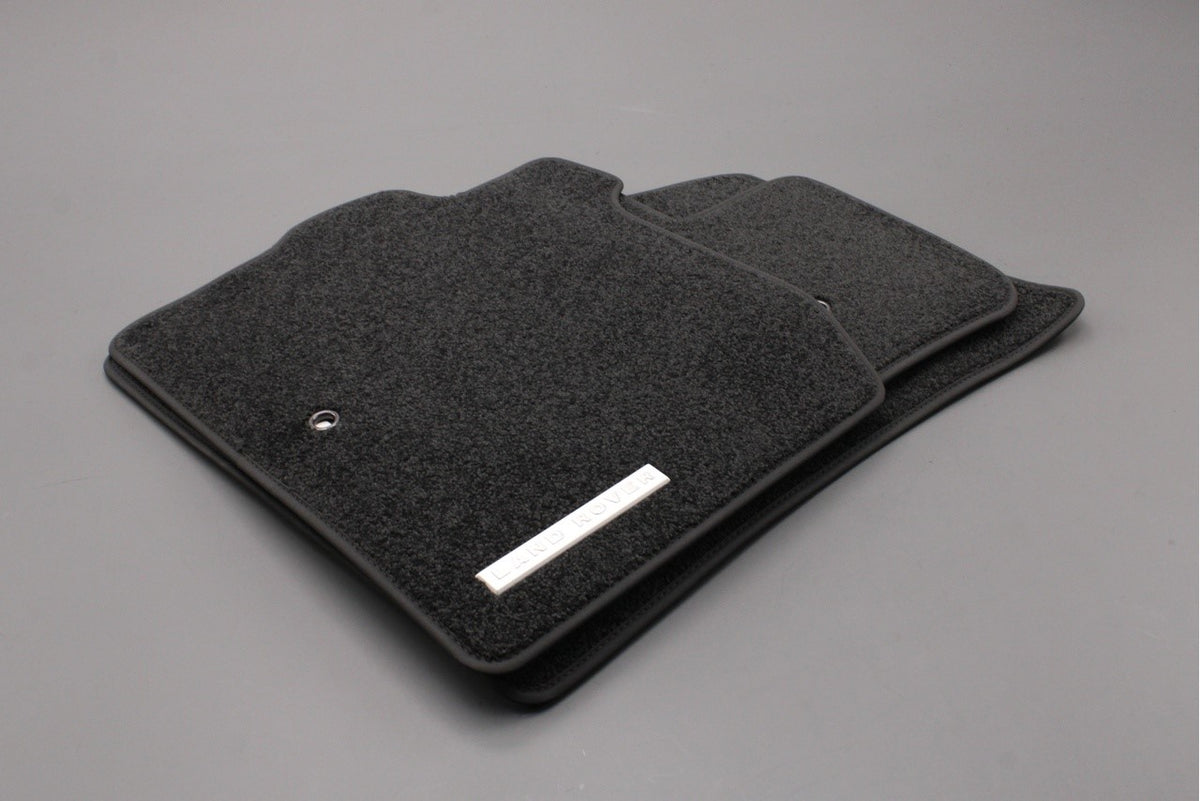Land Rover Freelander 2 2006-2014 RHD luxury carpet floor mats VPLFS0245PVJ, view 1