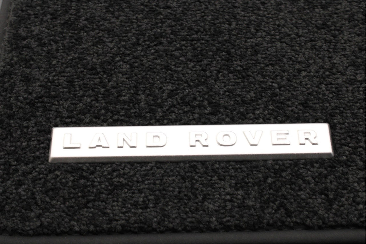 Land Rover Freelander 2 2006-2014 RHD luxury carpet floor mats VPLFS0245PVJ