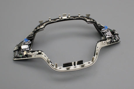 Skoda Karoq Octavia multifunction steering wheel controls 5E3419670A VKH